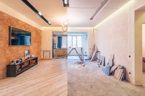 From Vision to Reality: Navigating the Home Renovation Journey